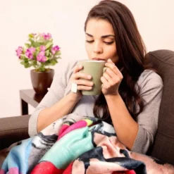 Golden Girls Warhol Fleece Throw Blanket | 45"x60" -Home Decoration Store GUEST b5b9ae3c 61c1 4e5f bf58 2f7066ca6144