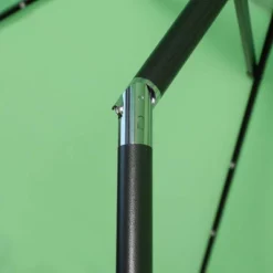 Captiva Designs 9ft Fringed Elegant Valance Crank Tilt With Lit Patio Market Umbrella Green -Home Decoration Store GUEST b756fe79 5fb8 4acc 9b92 c51234e12cd3