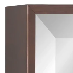 24.7" X 36.7" Rhodes Rectangle Wall Mirror Bronze - Kate & Laurel All Things Decor 12 24.7" X 36.7" Rhodes Rectangle Wall Mirror Bronze - Kate & Laurel All Things Decor -Home Decoration Store GUEST b8b403cf ce35 47b3 8180 d78699f98da7