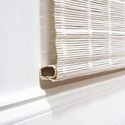 Radiance Bayshore 23-in Cordless White Roman Shade -Home Decoration Store GUEST b8df8d12 ea1f 4749 a8d9 ed12094c87e7