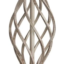 Franklin Iron Works Annie Modern Coastal Table Lamps 28" Tall Set Of 2 Weathered Sand Iron Cream Tapered Drum Shade For Bedroom Living Room Bedside -Home Decoration Store GUEST b965c6a7 3a22 41c1 9f4b e007e85adff1