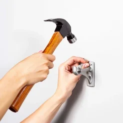 Kenney Fast Fit Easy Install Shania 3/4" Decorative Window Curtain Rod, 42-120", Brushed Nickel 8 Kenney Fast Fit Easy Install Shania 3/4" Decorative Window Curtain Rod, 42-120", Brushed Nickel -Home Decoration Store GUEST bb09226b 1b6e 4c32 8007 86b0ef80ea73