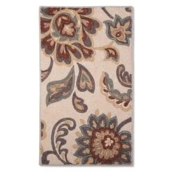 Maples Rugs Paisley Floral Accent Rug 8 Maples Rugs Paisley Floral Accent Rug -Home Decoration Store GUEST bbacd829 c0e7 4a7c ba81 b5eb5856cb04