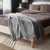 60"x80" Ribbed Faux Wool Bed Throw Blanket - Threshold™ -Home Decoration Store GUEST bbc84c72 3325 4024 b17f f9518e9ffc98