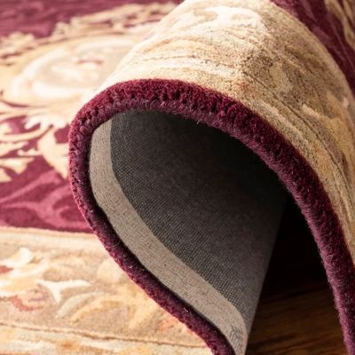 Empire EM414 Hand Tufted Area Rug - Safavieh 3 Empire EM414 Hand Tufted Area Rug - Safavieh