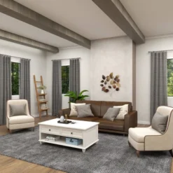 Metal Leaf Textured Wall Decor With Multiple Shades Bronze - Olivia & May -Home Decoration Store GUEST bd3c72f2 dc78 4b6f a021 bee871bbbb80