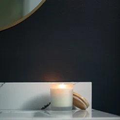 4"H Sullivans Dry Gin And Cashmere Candle; Multicolored -Home Decoration Store GUEST be59093d 0896 4e25 a5d7 5d855a8a4cef