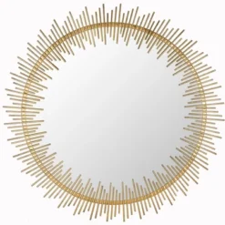 Sunray Circle Mirror - Safavieh 7 Sunray Circle Mirror - Safavieh -Home Decoration Store GUEST bf3fa8fb 3ebc 4643 b038 dc01fb47f705