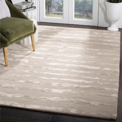 Soho SOH519 Hand Tufted Area Rug - Safavieh 3 Soho SOH519 Hand Tufted Area Rug - Safavieh