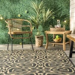NuLOOM Dakota Geometric Indoor And Outdoor Area Rug -Home Decoration Store GUEST c0166e4f 8115 451f 898b 591c528a39d2