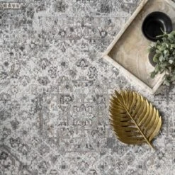 NuLOOM Lola Distressed Medallion Area Rug -Home Decoration Store GUEST c02032ef 328c 4181 b9a9 f0bf4a78940e