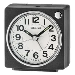 Seiko 2.6" Fuji Dark Bedside Alarm Clock -Home Decoration Store GUEST c0adae29 39f7 4e39 a32d d39aa6093ff0