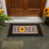 Evergreen Sunflower Home Sassafras Indoor Outdoor Switch Doormat 1'10"x10" Multicolored 1 Evergreen Sunflower Home Sassafras Indoor Outdoor Switch Doormat 1'10"x10" Multicolored -Home Decoration Store GUEST c13c1f4f 12fa 4b79 8442 a968ad883eab