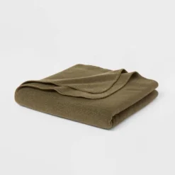 60"x80" Ribbed Faux Wool Bed Throw Blanket - Threshold™ -Home Decoration Store GUEST c45f6fcf db72 46f5 aa8c 4eadf1e055dc