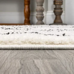 Catala Moroccan Diamond Shag Indoor Area Rug - JONATHAN Y -Home Decoration Store GUEST c50c2c94 bf89 4052 b672 2fe9a049947a