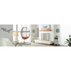 Wood Sail Boat Ship Wheel Wall Decor With Distressing Blue - Olivia & May 24 Wood Sail Boat Ship Wheel Wall Decor With Distressing Blue - Olivia & May -Home Decoration Store GUEST c551352e 7e62 4091 a79d a7a0ccac4393