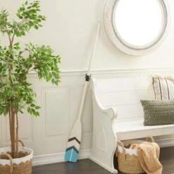 Wood Paddle Novelty Canoe Oar Wall Decor With Arrow And Stripe Patterns - Olivia & May -Home Decoration Store GUEST c748e8b7 42a3 4c15 bf54 2a4d5d305d9f