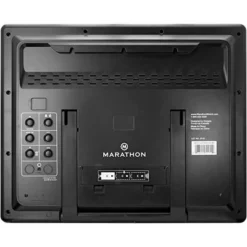 Marathon Super Jumbo Atomic Sleek & Stylish Wall Clock With Full Date Display And 7 Time Zones -Home Decoration Store GUEST c80f4b96 cdee 4c27 986b 7201165c2ff7