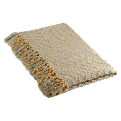 50"x60" Petite Pom-Pom Design Throw Blanket - Saro Lifestyle 8 50"x60" Petite Pom-Pom Design Throw Blanket - Saro Lifestyle -Home Decoration Store GUEST c98d9fdf 46ae 46a5 b125 0088ab84b836