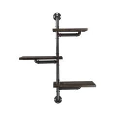 Hazel 3 Layer Floating Shelves - HOMES: Inside + Out -Home Decoration Store GUEST ca2a7ff1 cdd6 4c8b b9d3 9b78c9ab2ab5