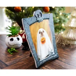 Silver Buffalo Disney The Nightmare Before Christmas Die-Cut Photo Frame | 4 X 6 Inches -Home Decoration Store GUEST cbdb81b6 f766 498a a9a1 ba7f4fdc618c