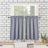 Soft Seersucker Microfiber Short Kitchen Tier Curtains With Bubble Texture 2 Soft Seersucker Microfiber Short Kitchen Tier Curtains With Bubble Texture -Home Decoration Store GUEST ccadd269 28a3 48ae ab57 6c41223003db