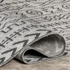 NuLOOM Outdoor Jamie Area Rug -Home Decoration Store GUEST cda11846 0cb4 4f1f bd78 a4b937f45db6