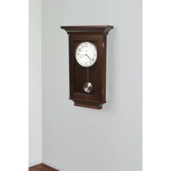 Howard Miller 625379 Howard Miller Gerrit Wall Clock 625379 Black Coffee -Home Decoration Store GUEST ce347d27 ded0 4463 94e8 cec1292a5e09