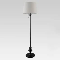 Londonberry Stick Floor Lamp Black - Threshold™ -Home Decoration Store GUEST cf25e812 d87e 4498 a69d b76bd7c39265