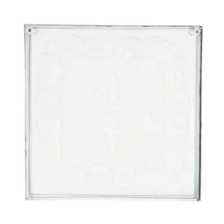 Metal Fleur De Lis Embossed Wall Decor Set Of 4 Brass - Olivia & May -Home Decoration Store GUEST cf3bf88d 63a6 416d a694 654ecda19bb4