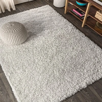 Mercer Shag Plush Tassel Moroccan Diamond Area Rug - JONATHAN Y 6 Mercer Shag Plush Tassel Moroccan Diamond Area Rug - JONATHAN Y - Image 4