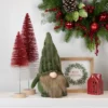 Northlight 12" Green Plush Christmas Gnome Decoration -Home Decoration Store GUEST d268b215 704a 402b 845f c39fade3f11f