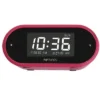 Riptunes 3-In-1 Vibrating Alarm Clock With Bed Shaker - Pink -Home Decoration Store GUEST d29c128e 91e9 4959 bcdb 827f2e012e6a