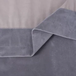 Trinity Room Darkening Velvet Kitchen Window Curtains -Home Decoration Store GUEST d3358126 7ba4 4f30 9ddd bf48e646c4c4