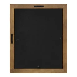 6pc Bordeaux Frame Box Set Rustic Brown/Charcoal - Kate & Laurel All Things Decor -Home Decoration Store GUEST d6526165 3402 45bb 8ac3 73b6b021ee66