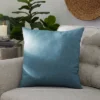 Sunbrella 2pk Indoor/Outdoor Knife Edge Pillows Denim Blue -Home Decoration Store GUEST d6850014 835a 4d1d b65a 0180b5ae3f81