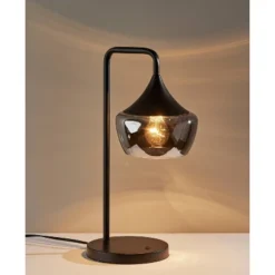 Eliza Table Lamp Black - Adesso -Home Decoration Store GUEST d74045b7 03c3 431b 8719 04bf90e08e85