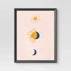 Wedge Poster Frame Black - Room Essentials™ -Home Decoration Store GUEST d848057a 4537 4d1d 81cb c6b6161b2505