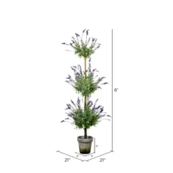 Vickerman Artificial Lace Fern Bush -Home Decoration Store GUEST d9bff571 f1b0 416d baf6 0e82e847f45c