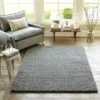 Solid Tufted Micropoly Shag Area Rug - Project 62™ -Home Decoration Store GUEST d9cec3e3 15b9 4853 94e8 0dc4a142754e