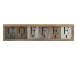 Merrick Lane Pheltz Wooden Wall Mount 6 Cup Distressed Wood Grain Printed COFFEE Mug Organizer With Metal Hanging Hooks, No Assembly Required 18 Merrick Lane Pheltz Wooden Wall Mount 6 Cup Distressed Wood Grain Printed COFFEE Mug Organizer With Metal Hanging Hooks, No Assembly Required -Home Decoration Store GUEST dbf71711 4fac 4667 a1b7 c1f862a2b280