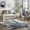 NuLOOM Haydee Glacial Abstract Area Rug