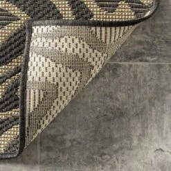 NuLOOM Dakota Geometric Indoor And Outdoor Area Rug -Home Decoration Store GUEST df03db2b dc5e 4183 8bf7 e6c69c2ab7ca