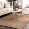 NuLOOM Hand Woven Hailey Jute Rug -Home Decoration Store GUEST e19a8c72 3aa9 4e85 8ffc e0437afea365