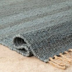 NuLOOM Handmade Benavides Tassel Area Rug -Home Decoration Store GUEST e1af0ee1 d642 46db a59a 6ed323927f96