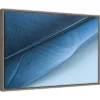 23" X 16" Feather I By Jennifer Beavers Framed Canvas Wall Art Blue - Amanti Art 1 23" X 16" Feather I By Jennifer Beavers Framed Canvas Wall Art Blue - Amanti Art -Home Decoration Store GUEST e20af334 4ee6 4355 9111 f21eead6585f