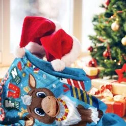 Reindeer In Here Snow Much Fun Micro Throw -Home Decoration Store GUEST e21aa380 3e7e 49f1 b5bc f26448ac235f