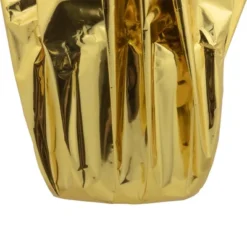 Northlight 14.5" Dark Pink Artificial Christmas Poinsettia With Gold Wrapped Base -Home Decoration Store GUEST e2e5bd18 45d4 4c33 bf47 6828af0f8c8d