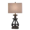 Brampton Open Scroll Design Table Lamp With Rectangle Shade Blue - StyleCraft 1 Brampton Open Scroll Design Table Lamp With Rectangle Shade Blue - StyleCraft -Home Decoration Store GUEST e307f992 6ac6 4300 ba22 003b561a54a1