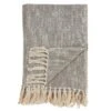 50"x60" Foil Print Throw Blanket With Tassels - Saro Lifestyle 1 50"x60" Foil Print Throw Blanket With Tassels - Saro Lifestyle -Home Decoration Store GUEST e4671007 e154 4145 bd71 5104a2626d86